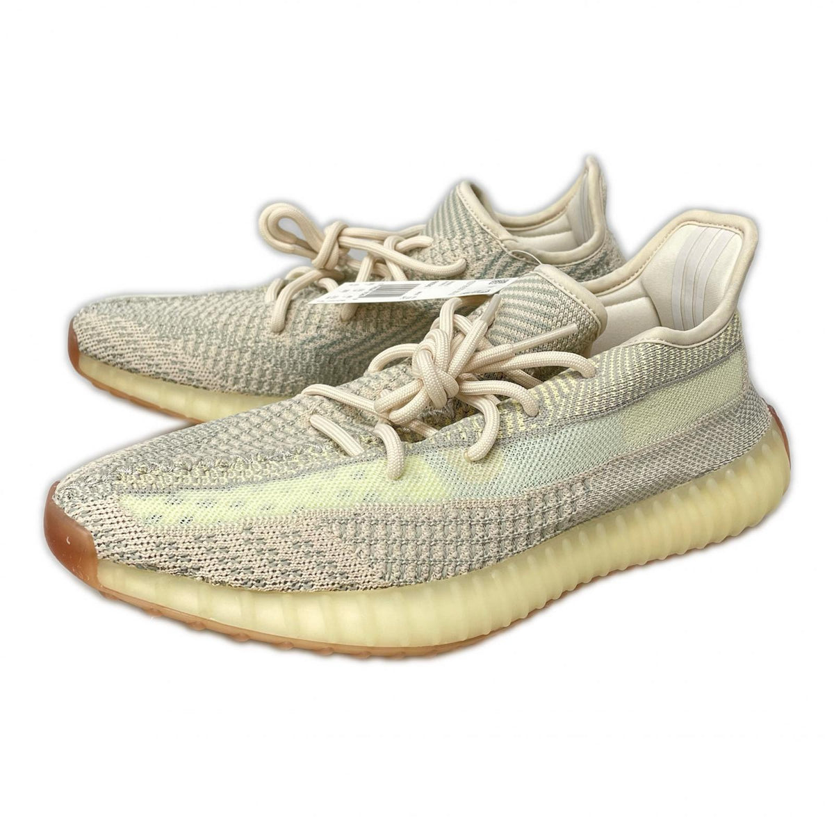 スニーカー yeezy boost 350 v2 fw3042 28cm (US10 UK9 1/2 EU46) ベージュ