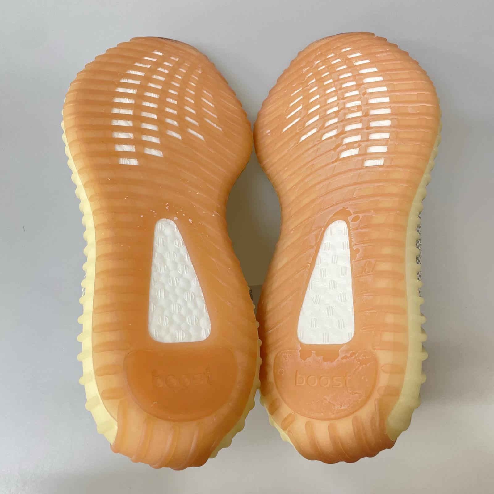 スニーカー yeezy boost 350 v2 fw3042 28cm (US10 UK9 1/2 EU46) ベージュ
