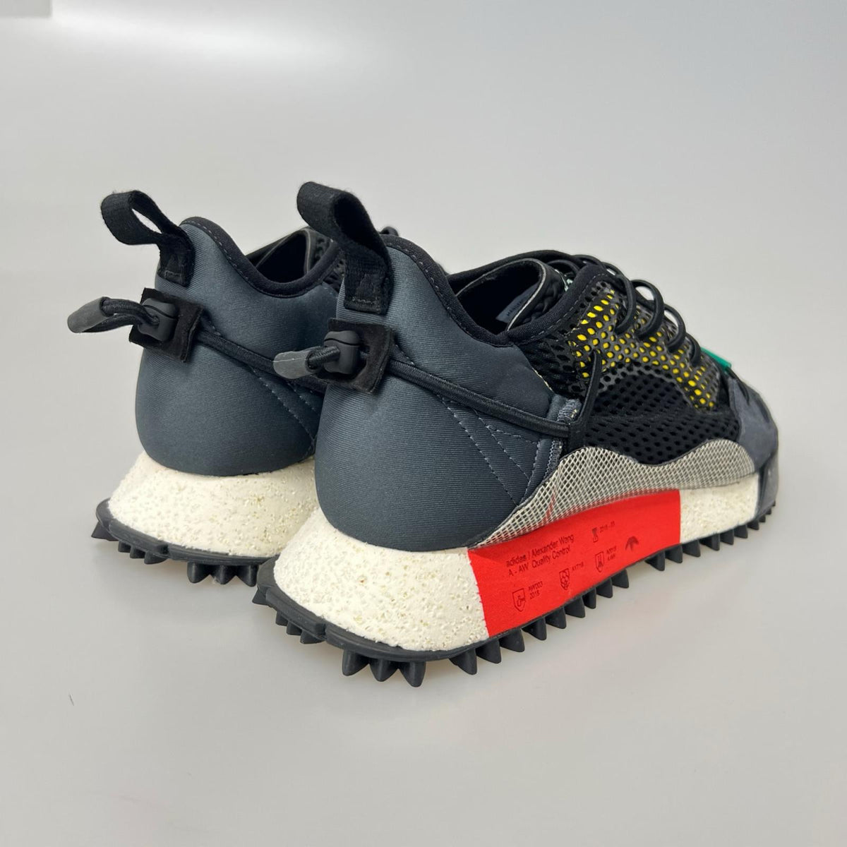スニーカー Alexander Wang B43597 27.5cm (US9 1/2 UK9 EU45) ブラック