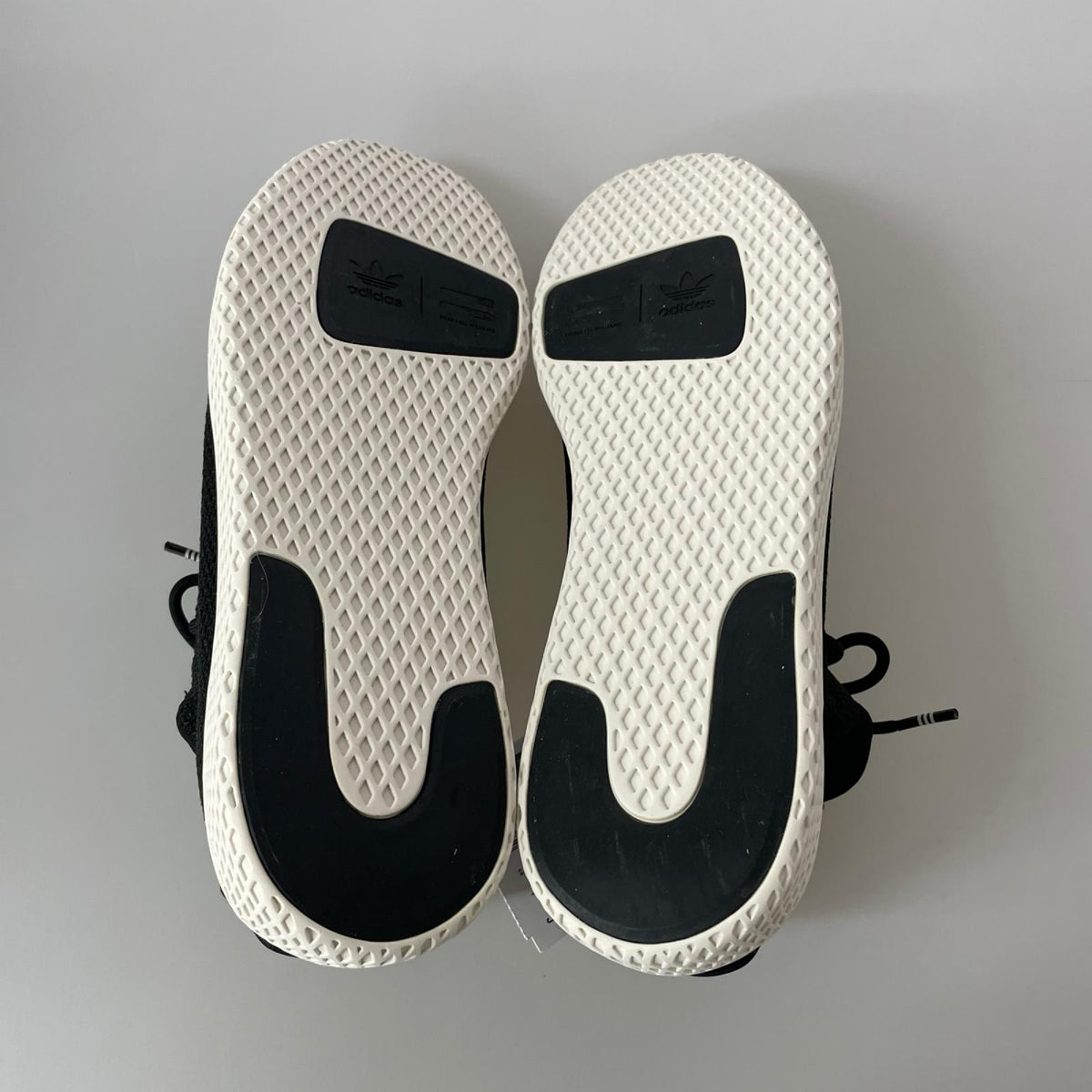 スニーカー AQ1056 PW TENNIS 27.5cm (US9 1/2 UK9 EU45) ブラック