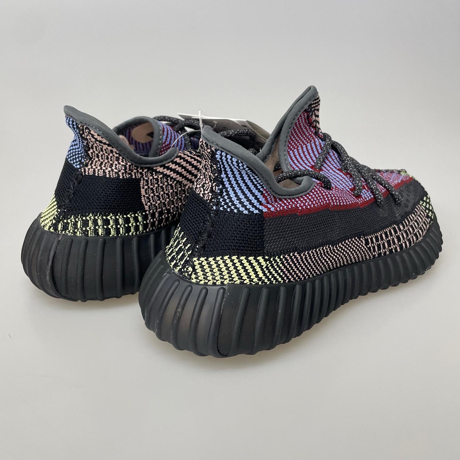 スニーカー YEEZY BOOST 350 fw5190 28cm (US10 UK9 1/2 EU46) ブラック