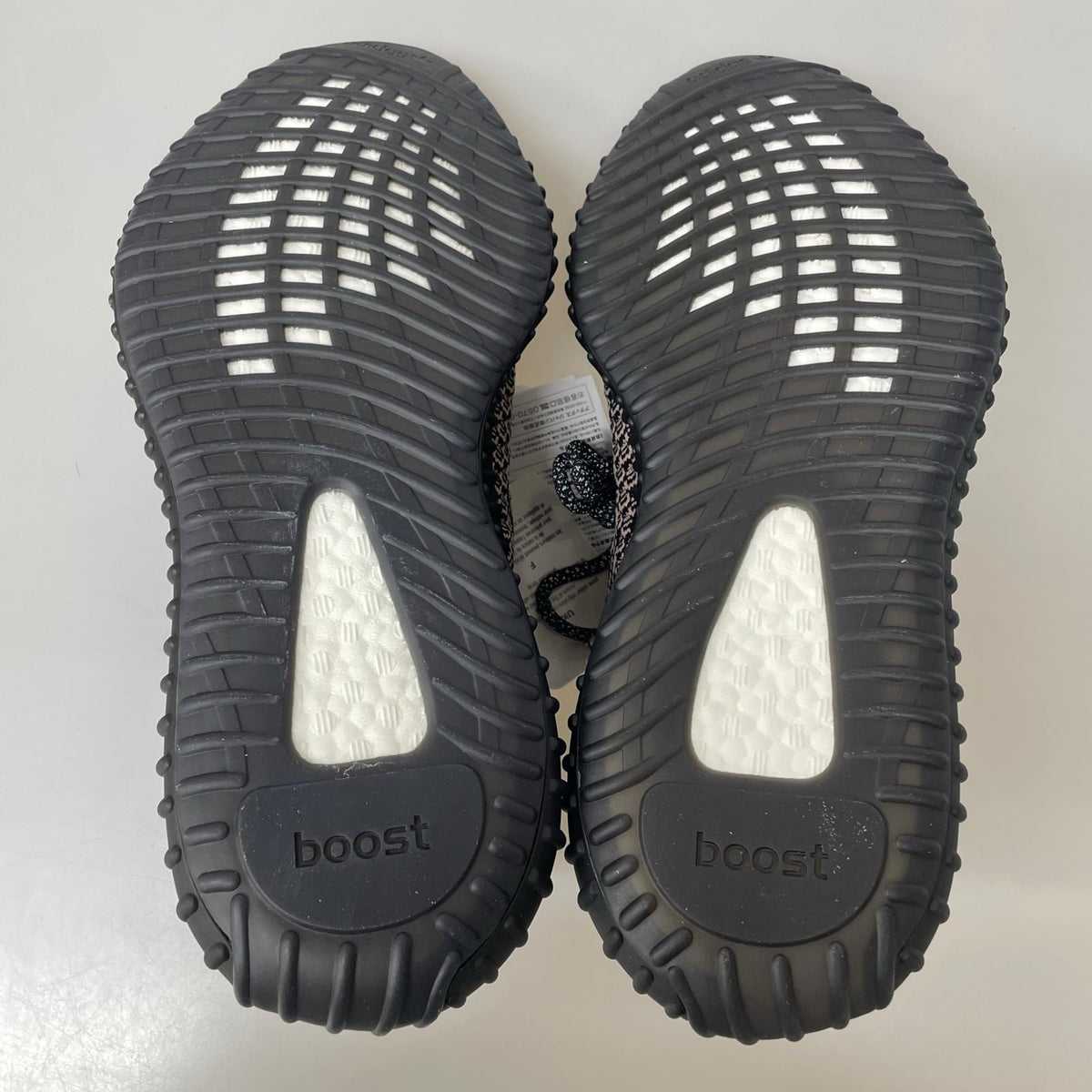 スニーカー YEEZY BOOST 350 fw5190 28cm (US10 UK9 1/2 EU46) ブラック