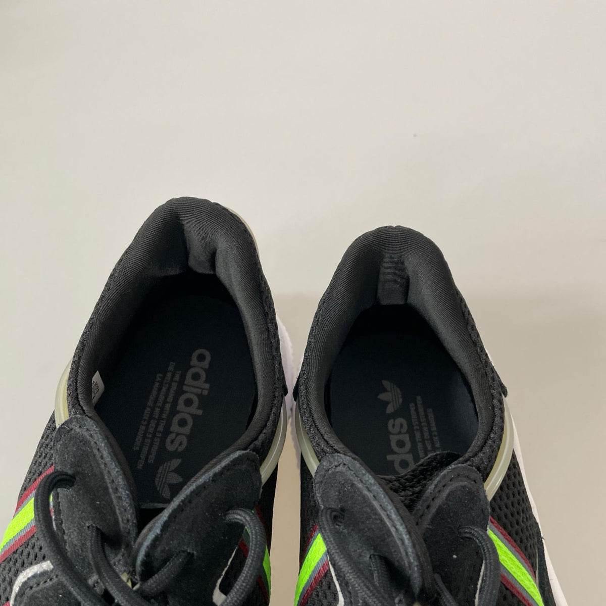 スニーカー EE7002 28cm (US10 UK9 1/2 EU46) ブラック