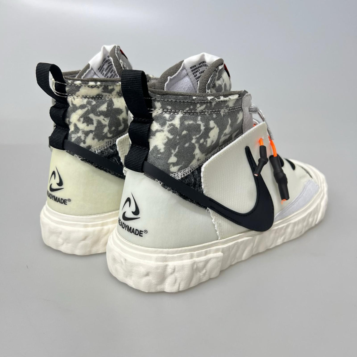 スニーカー BLAZER MID / READYMADE 27.5cm (US9 1/2 UK9 EU45) ホワイト