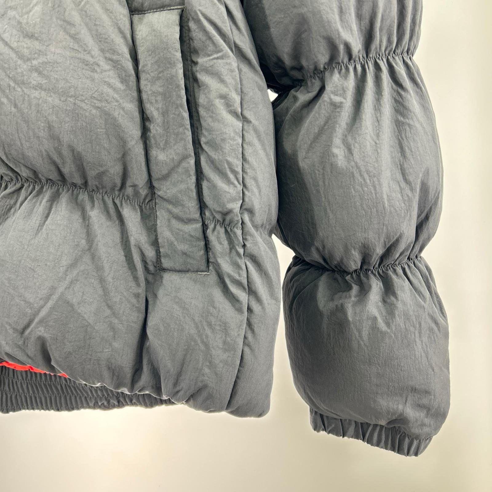 ダウンジャケット JORDAN PUFFER JACKET ブラック