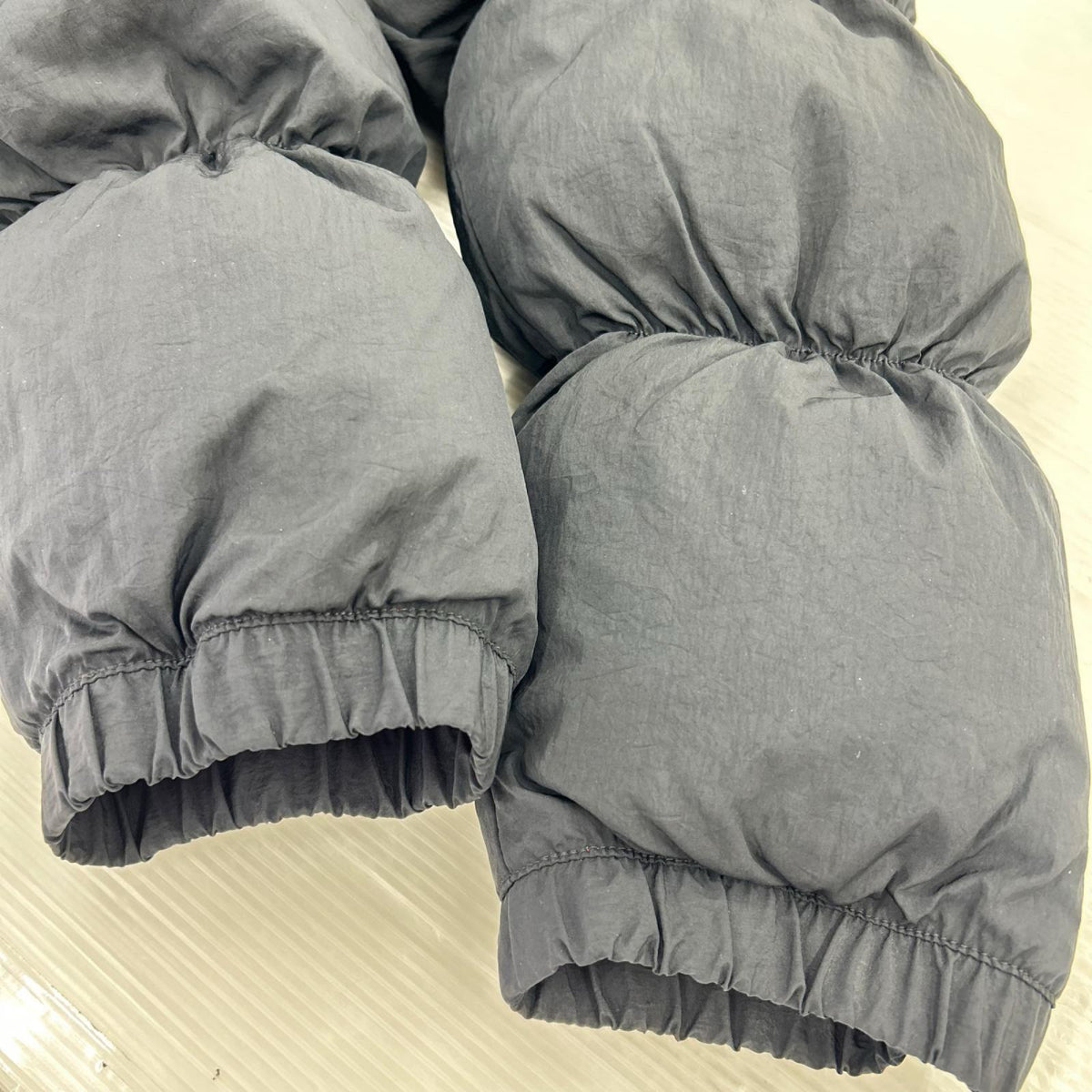 ダウンジャケット JORDAN PUFFER JACKET ブラック