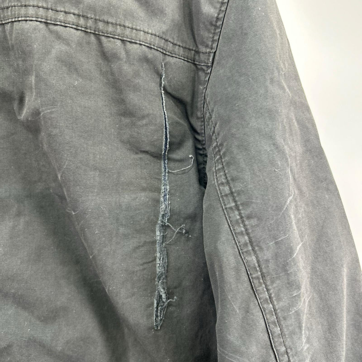 ジャケット POLO RALPH LAUREN 襟コーデュロイ スイングトップ S ブラック S ブラック