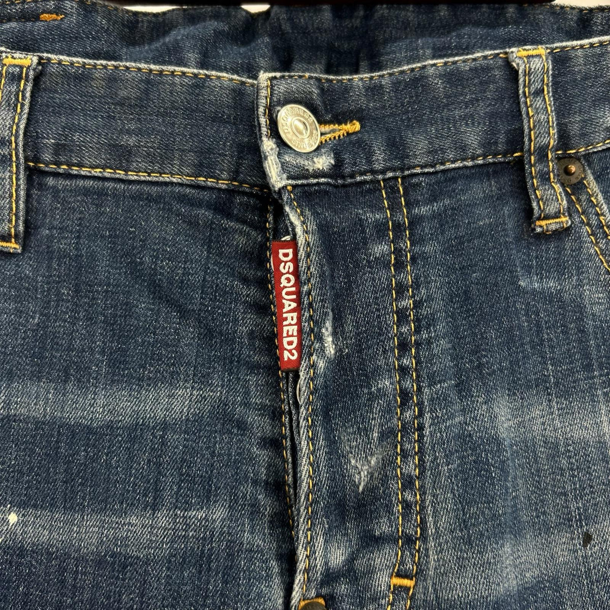 デニムパンツ スキニーデニム 48 48 ブルー