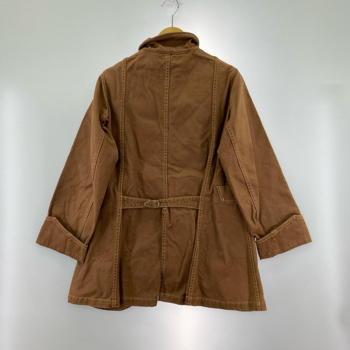 ジャケット KAPITAL アンカーボタン ワークジャケット 1 ブラウン ブラウン