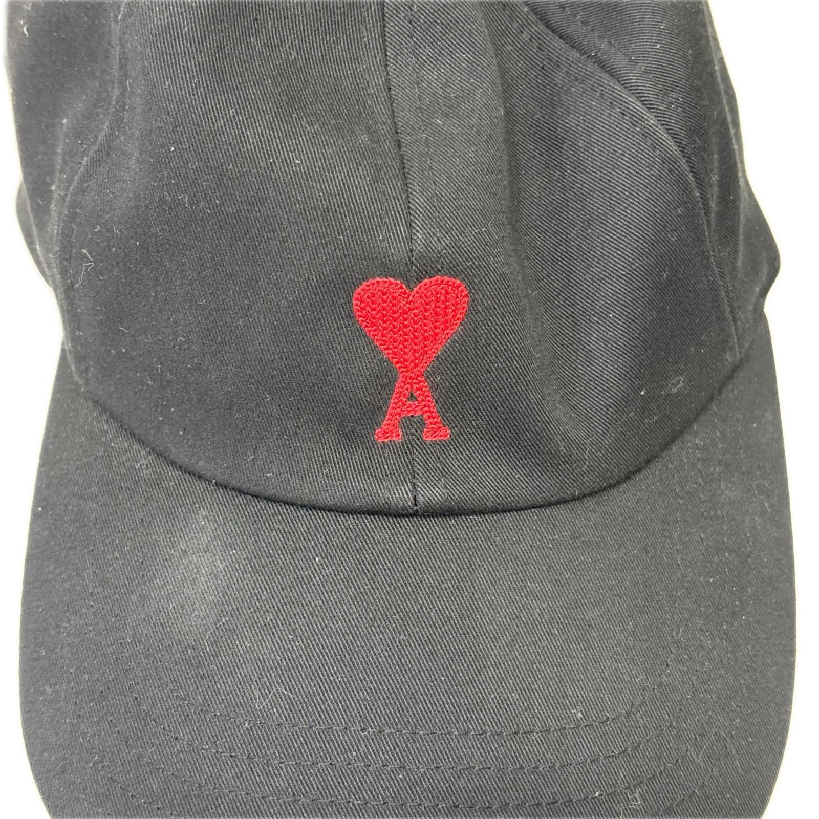 キャップ AMI DE COEUR CREW CAP