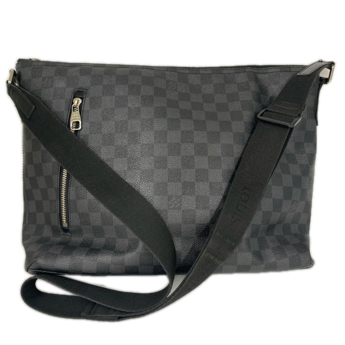 LV ダミエグラフィット/ミックMM N41409