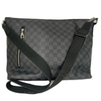 LV ダミエグラフィット/ミックMM N41409