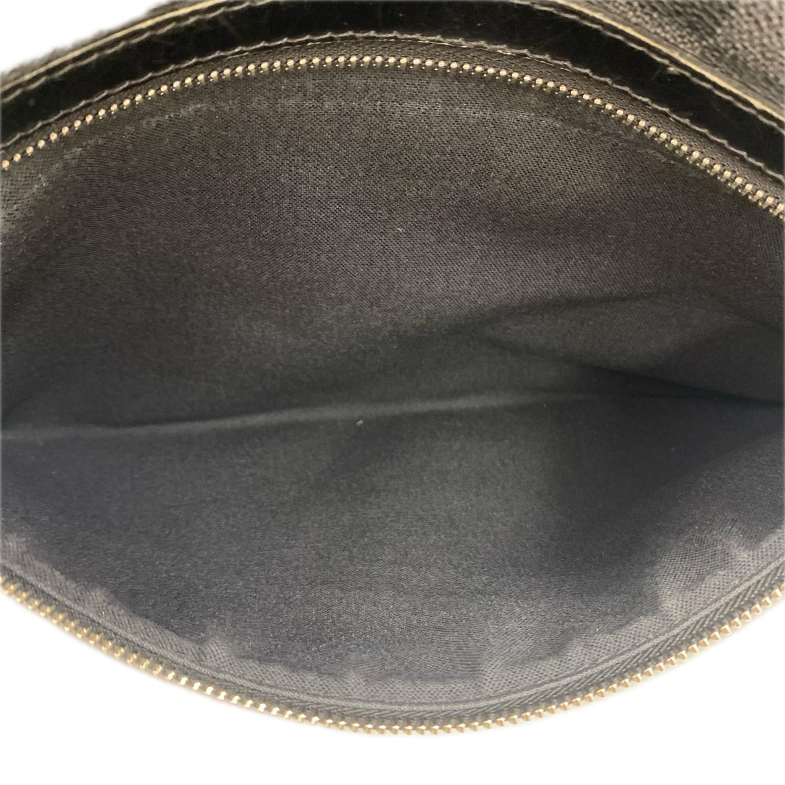 LV ダミエグラフィット/ミックMM N41409
