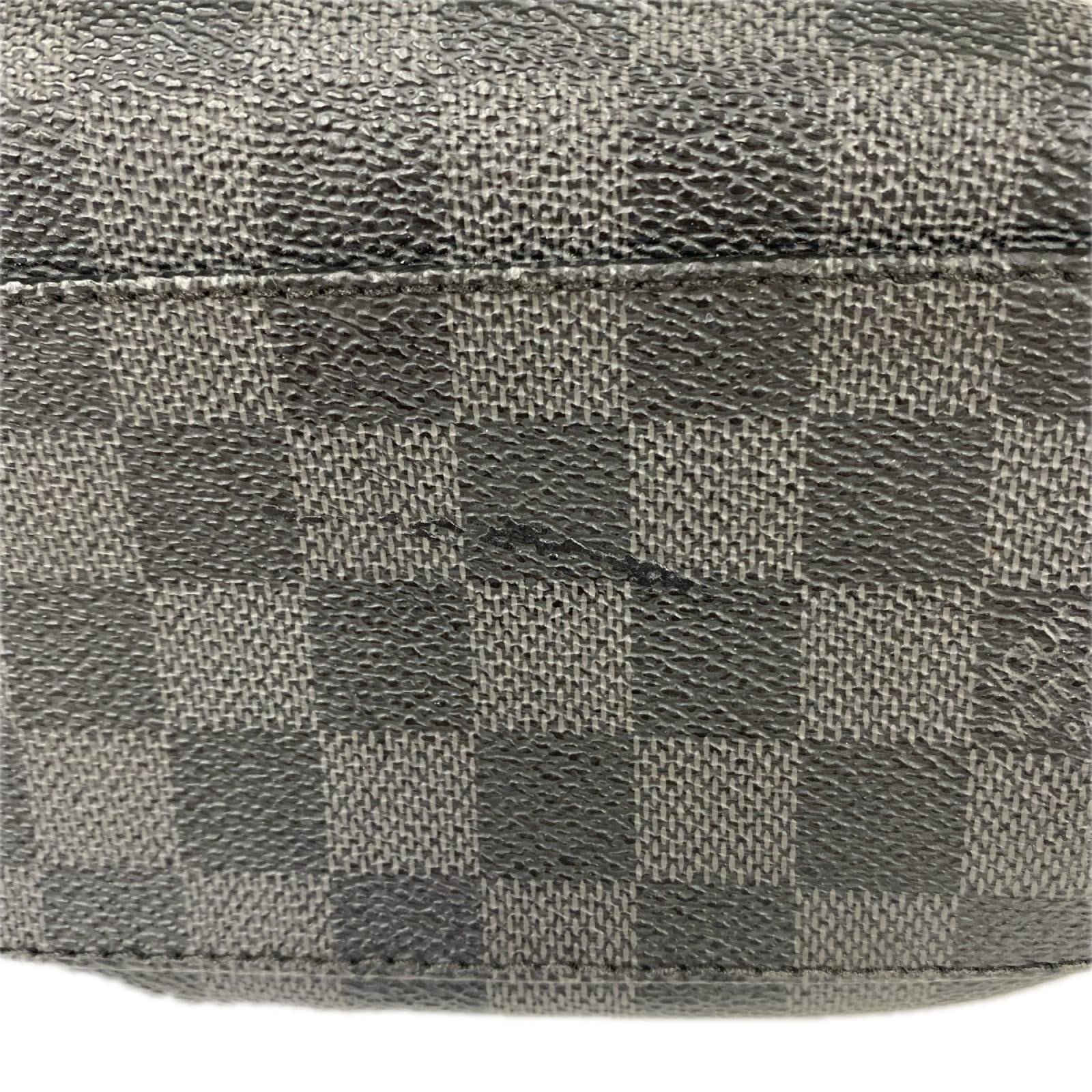 LV ダミエグラフィット/ミックMM N41409