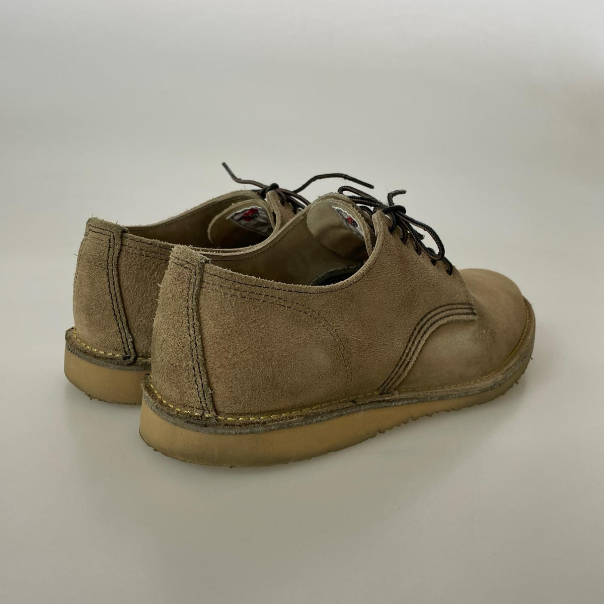 ブーツ Weekender Oxford 3318 US11 29.0cm 29cm (US11 UK10 1/2 EU48) ブラウン
