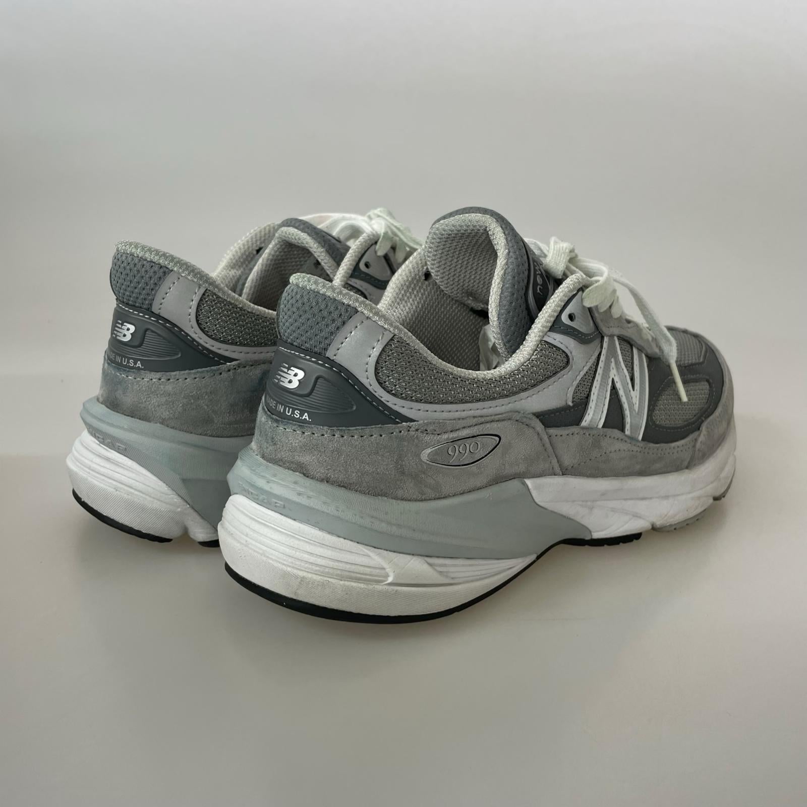 スニーカー M990GL6 GREY 29.0cm US11 29cm (US11 UK10 1/2 EU48) グレー