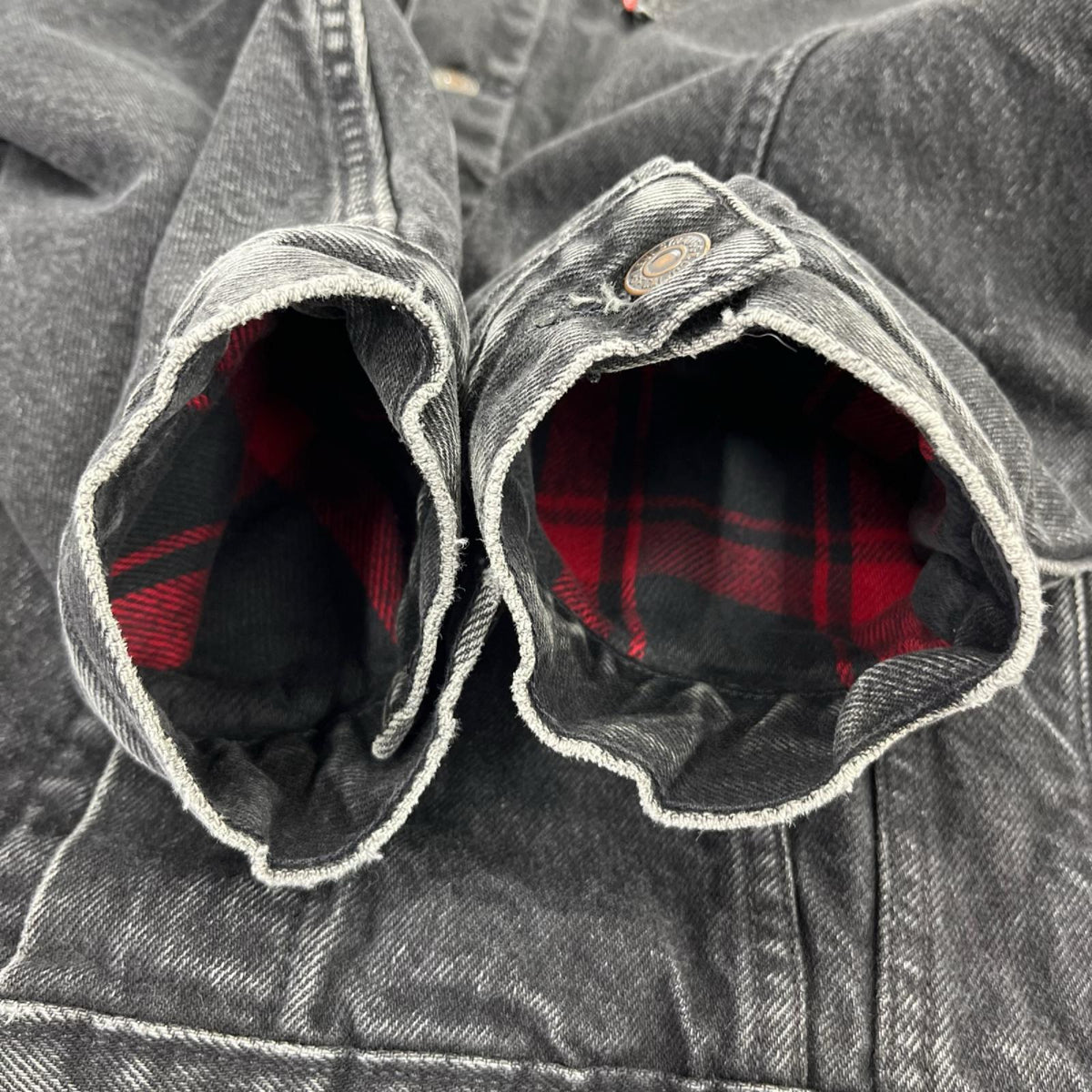 ジャケット 70427 BLACK DENIM ブラック