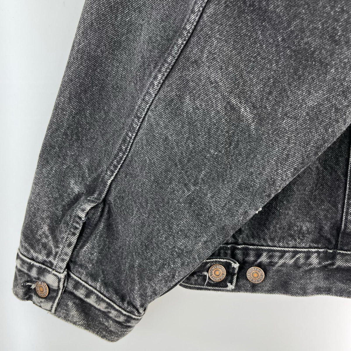 ジャケット 70427 BLACK DENIM ブラック