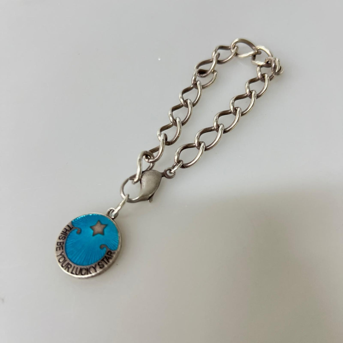 ブレスレット AGATE ペンダントトップブレスレット シルバー925 ターコイズ シルバー