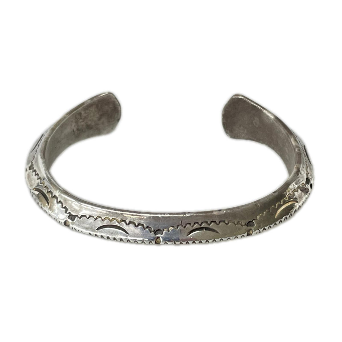 ブレスレット インディアンジュエリー ナバホ族 SILVER925 シルバー