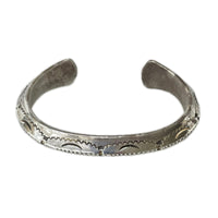 ブレスレット インディアンジュエリー ナバホ族 SILVER925 シルバー