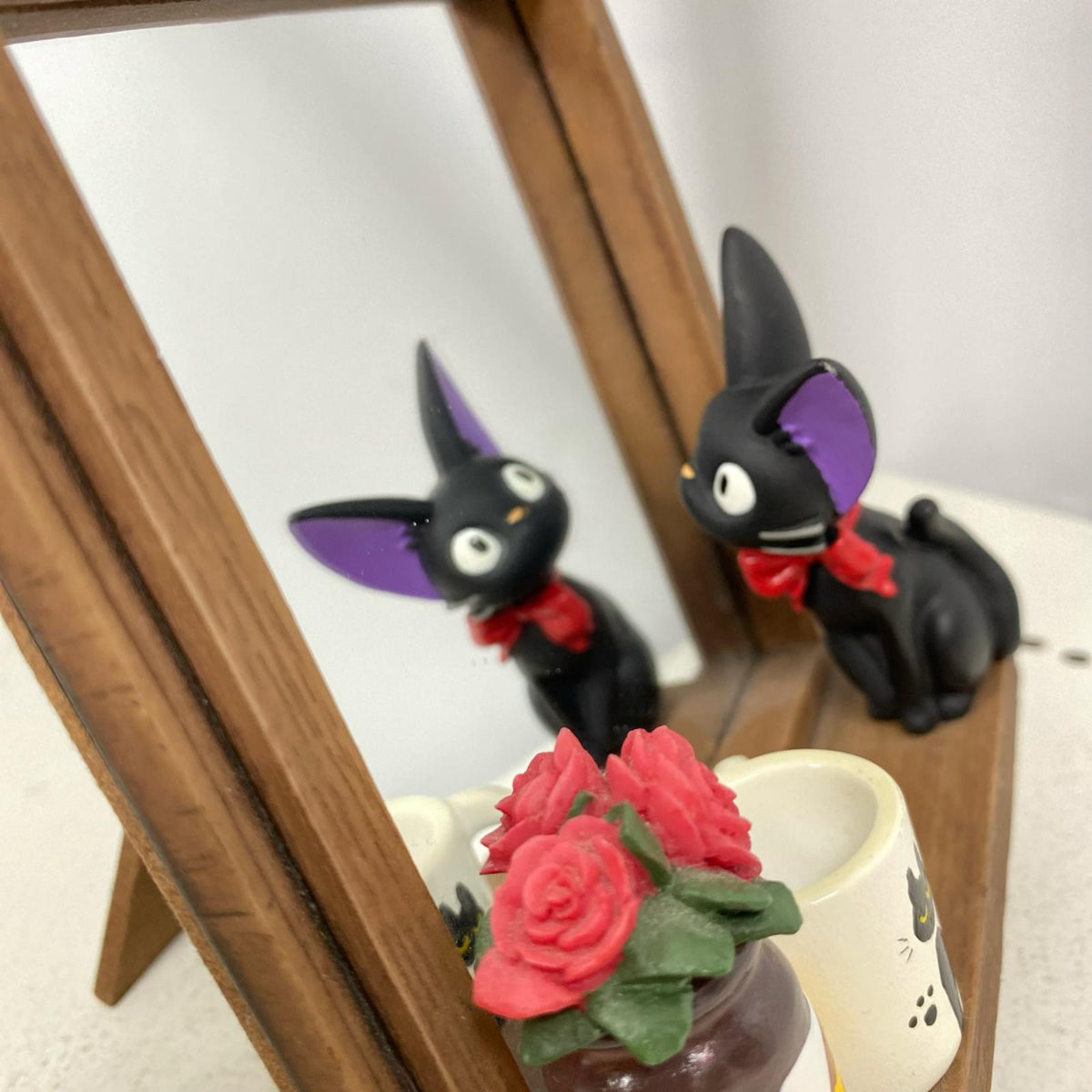 ジジ スタンドミラー その他小物