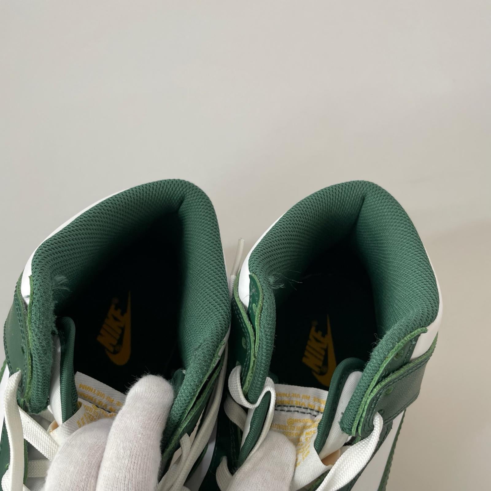 スニーカー dunk high noble green 29cm 29cm (US11 UK10 1/2 EU48)