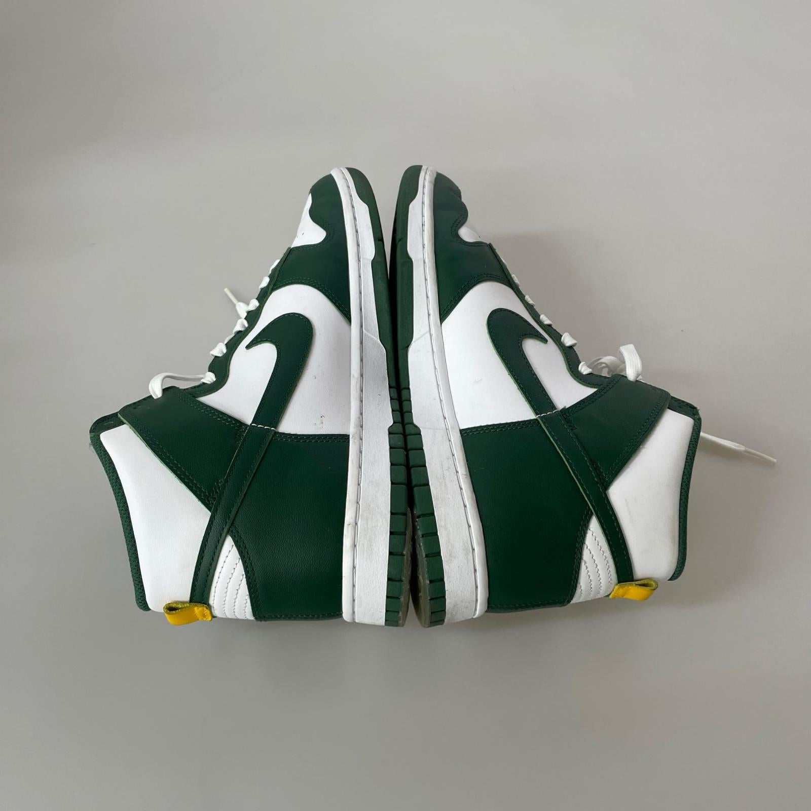 スニーカー dunk high noble green 29cm 29cm (US11 UK10 1/2 EU48)