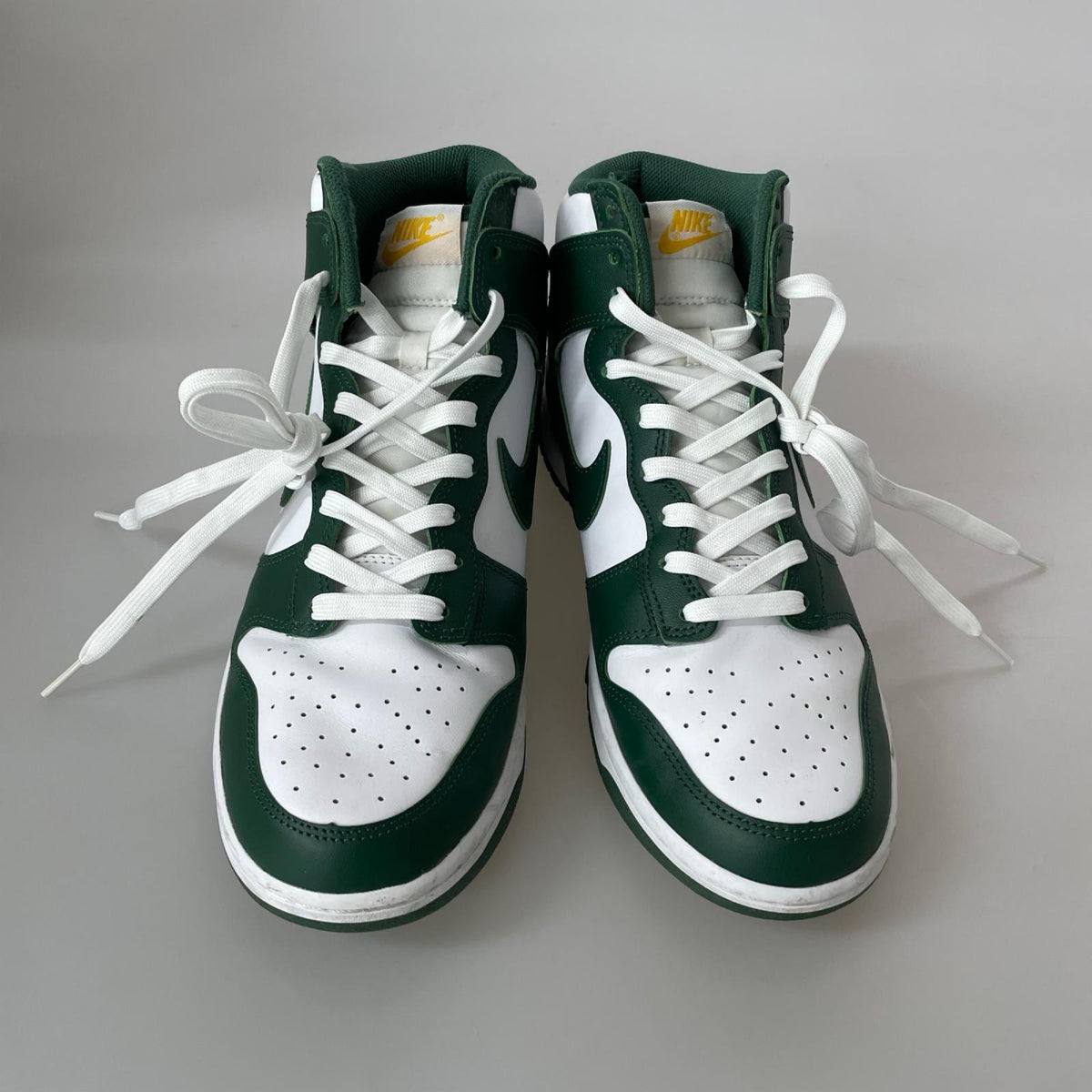 スニーカー dunk high noble green 29cm 29cm (US11 UK10 1/2 EU48)