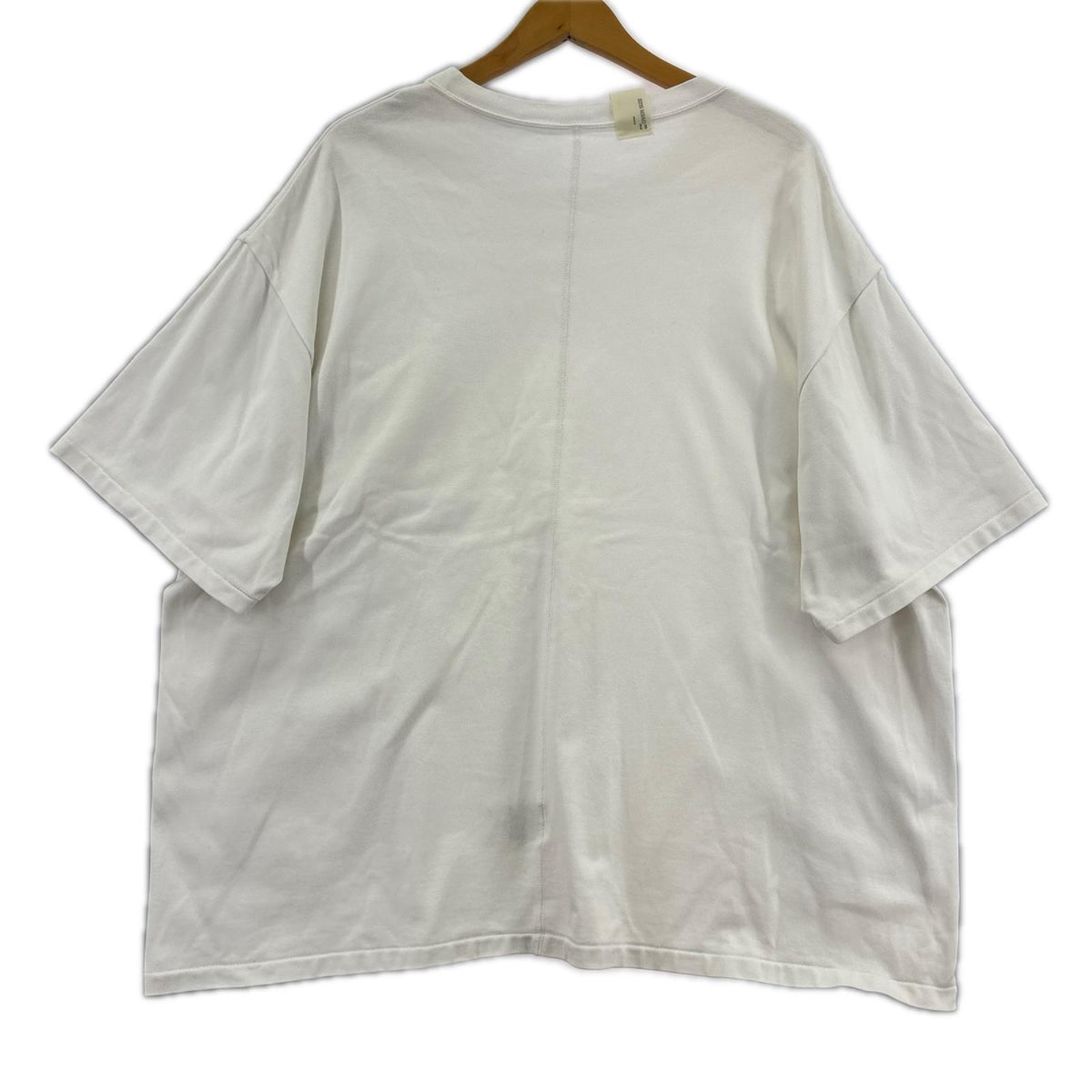 半袖Tシャツ 22SS Crew neck T-shirt WHT 50 ホワイト