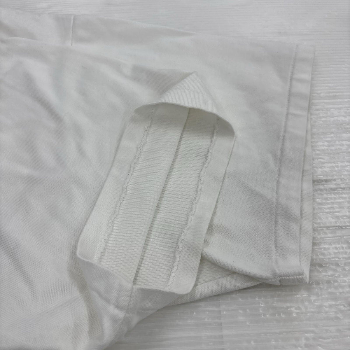 半袖Tシャツ 22SS Crew neck T-shirt WHT 50 ホワイト