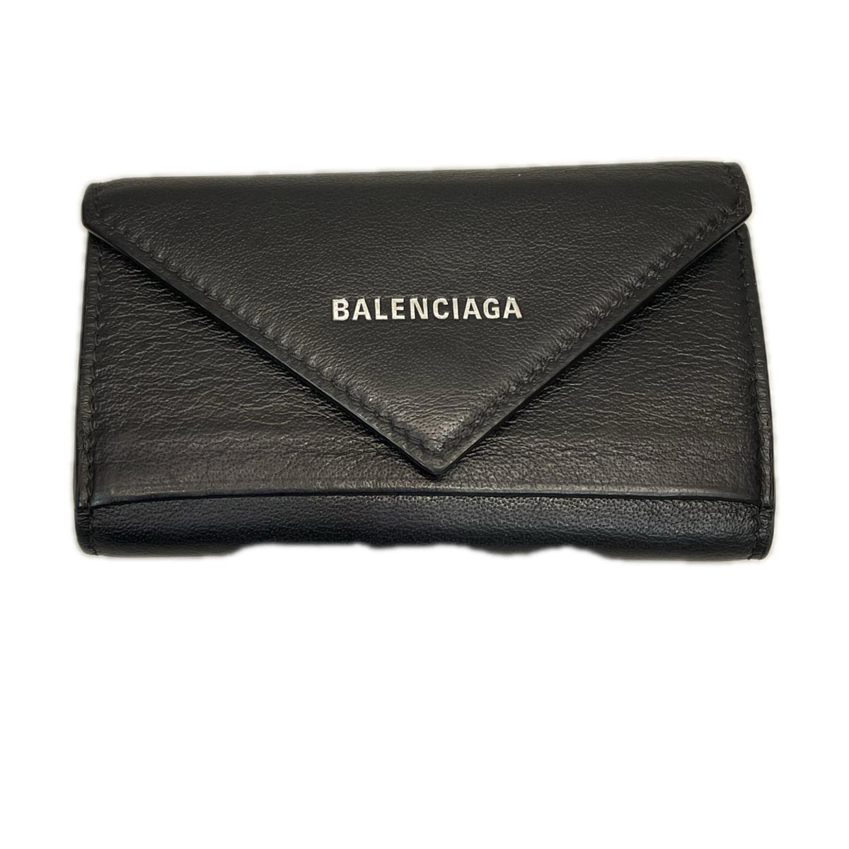 BALENCIAGA ペーパー 6連キーケース 499204