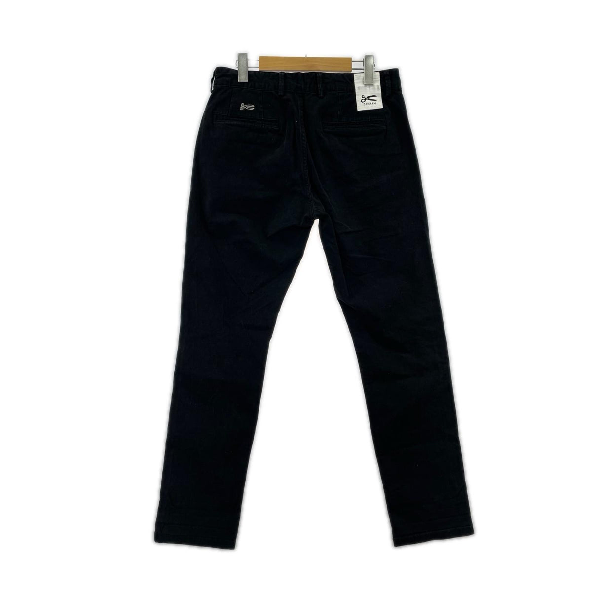 パンツ DENHAM MARSHALPANT ブラック