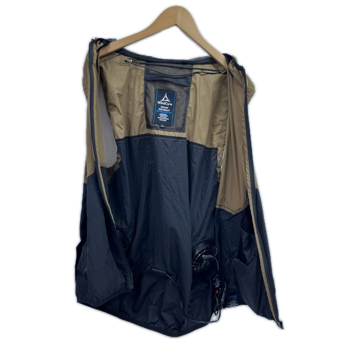 WORKMAN 空調服 工具