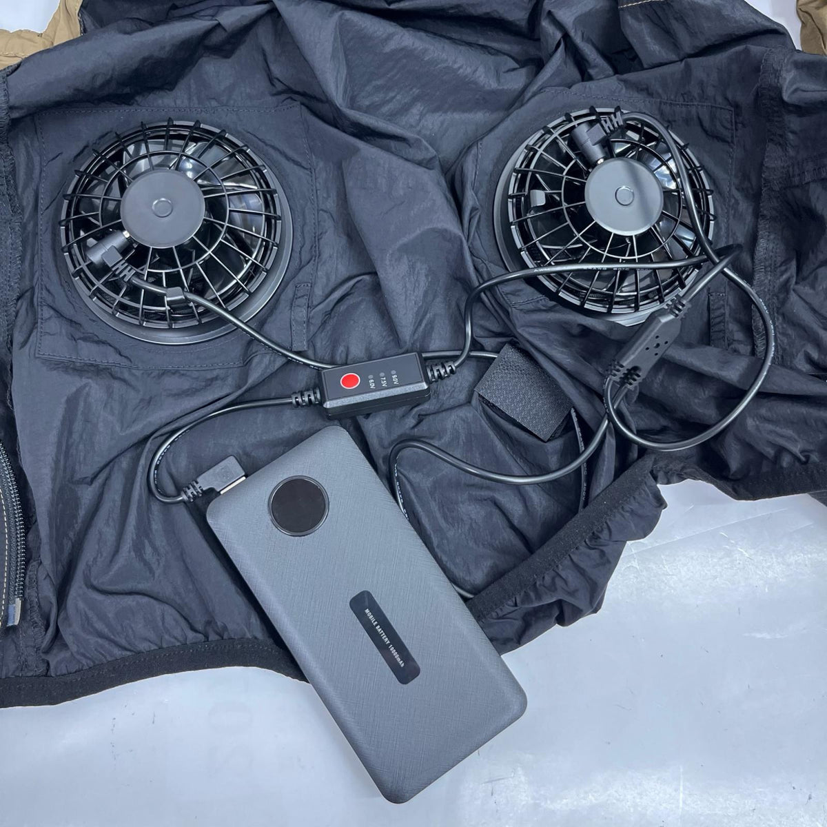 WORKMAN 空調服 工具