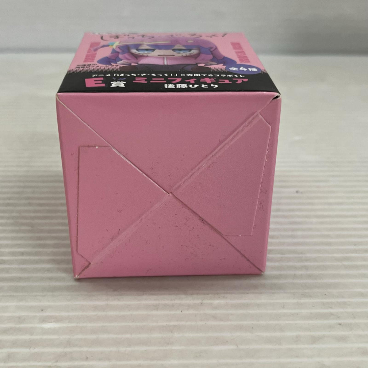 ぼっちざろっく くじラック ミニフィギュア 後藤ひとり ぼっち・ざ・ろっく! フィギュア/グッズ