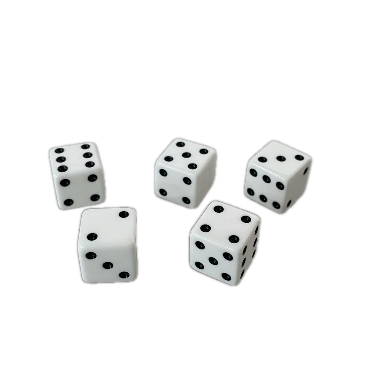 その他アクセサリー Supreme 25AW Leather Dice Set ホワイト