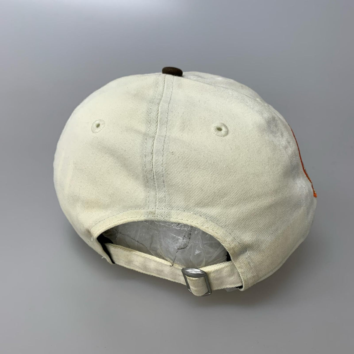キャップ NEW ERA Subway Series 2000 ヤンキース 2トーンキャップ ホワイト