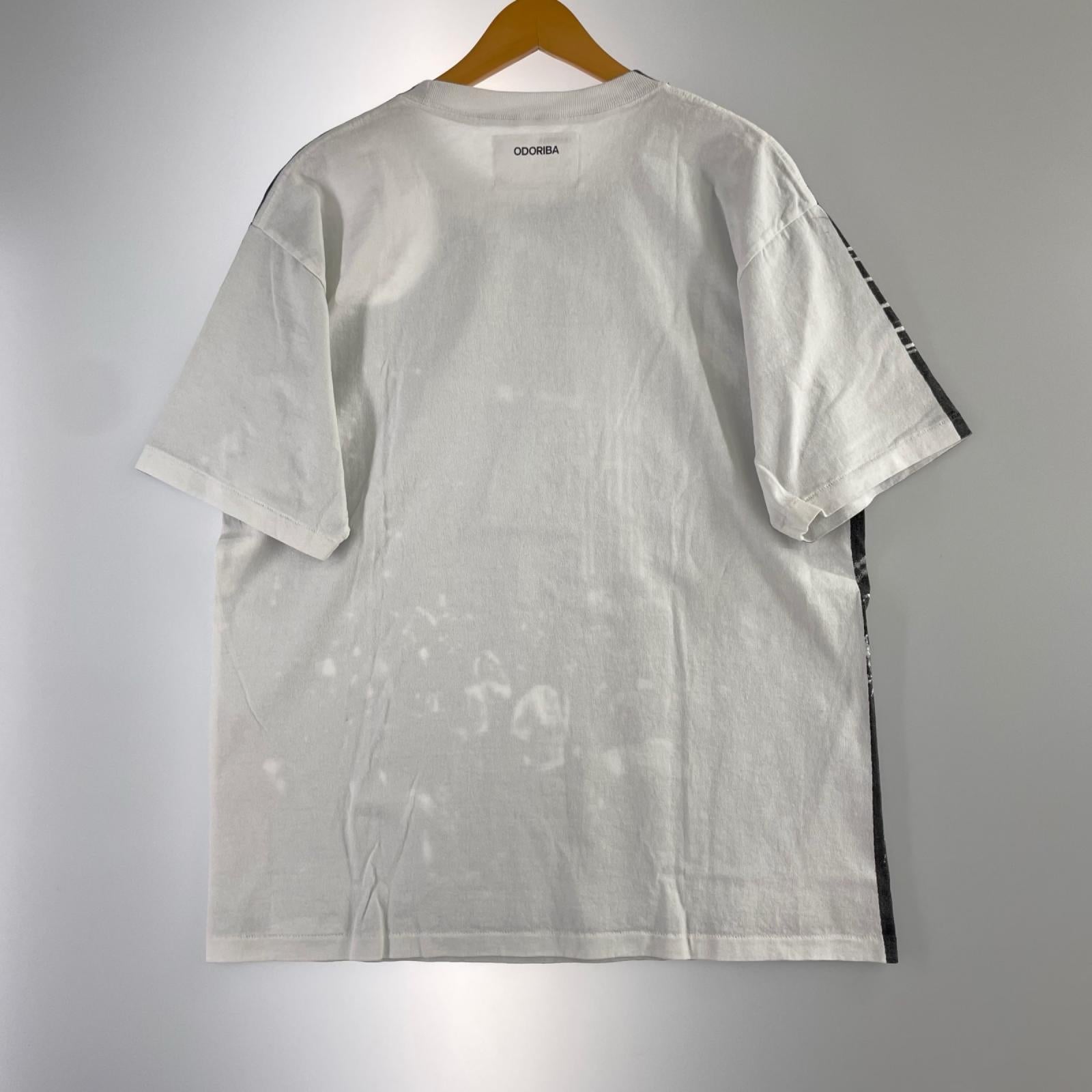 半袖Tシャツ ODORIBA Dance Hall Tee BLK L L