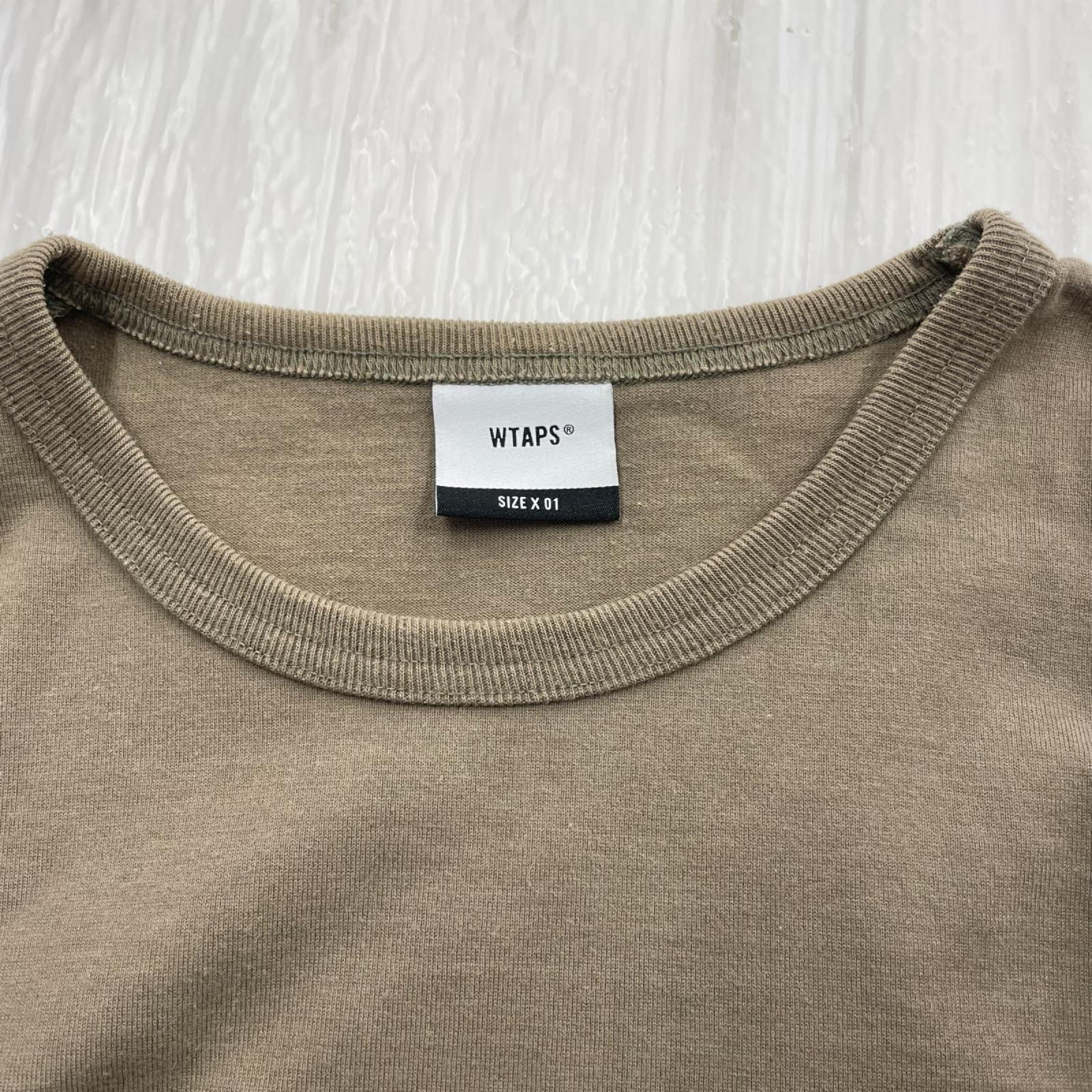 半袖Tシャツ 18AW ACADEMY SS / TEE. COPO KHK (01) カーキ