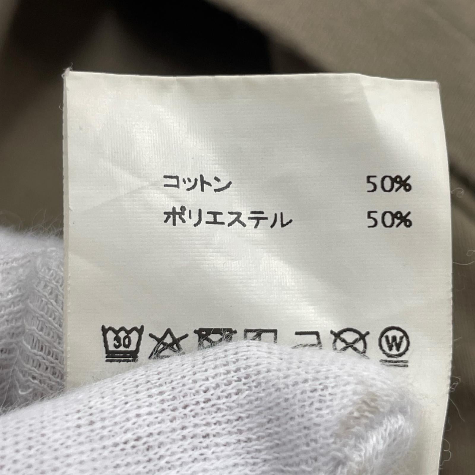 半袖Tシャツ 18AW ACADEMY SS / TEE. COPO KHK (01) カーキ
