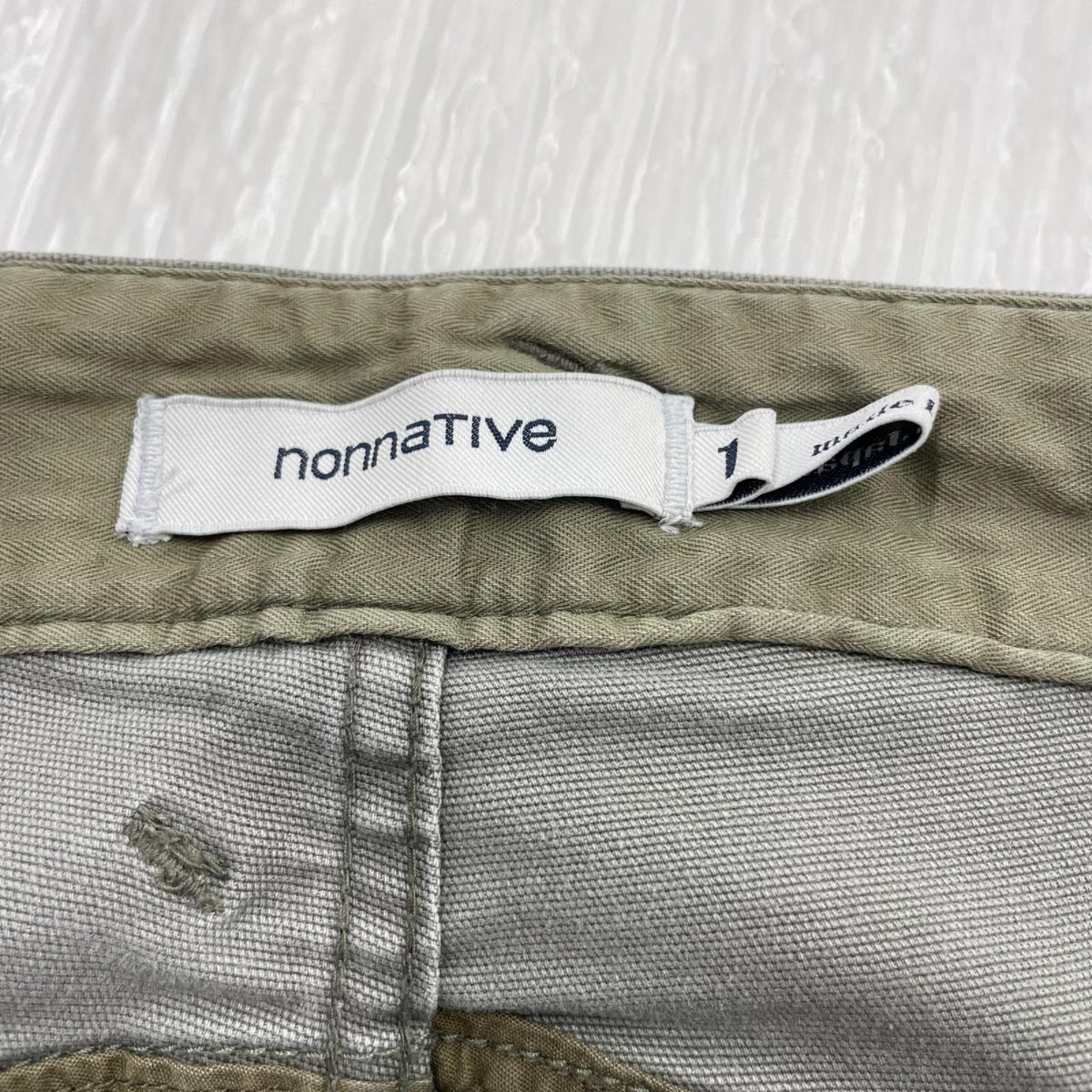 ショートパンツ 18SS CYCLIST EASY SHORTS GRY (1) 1 カーキ