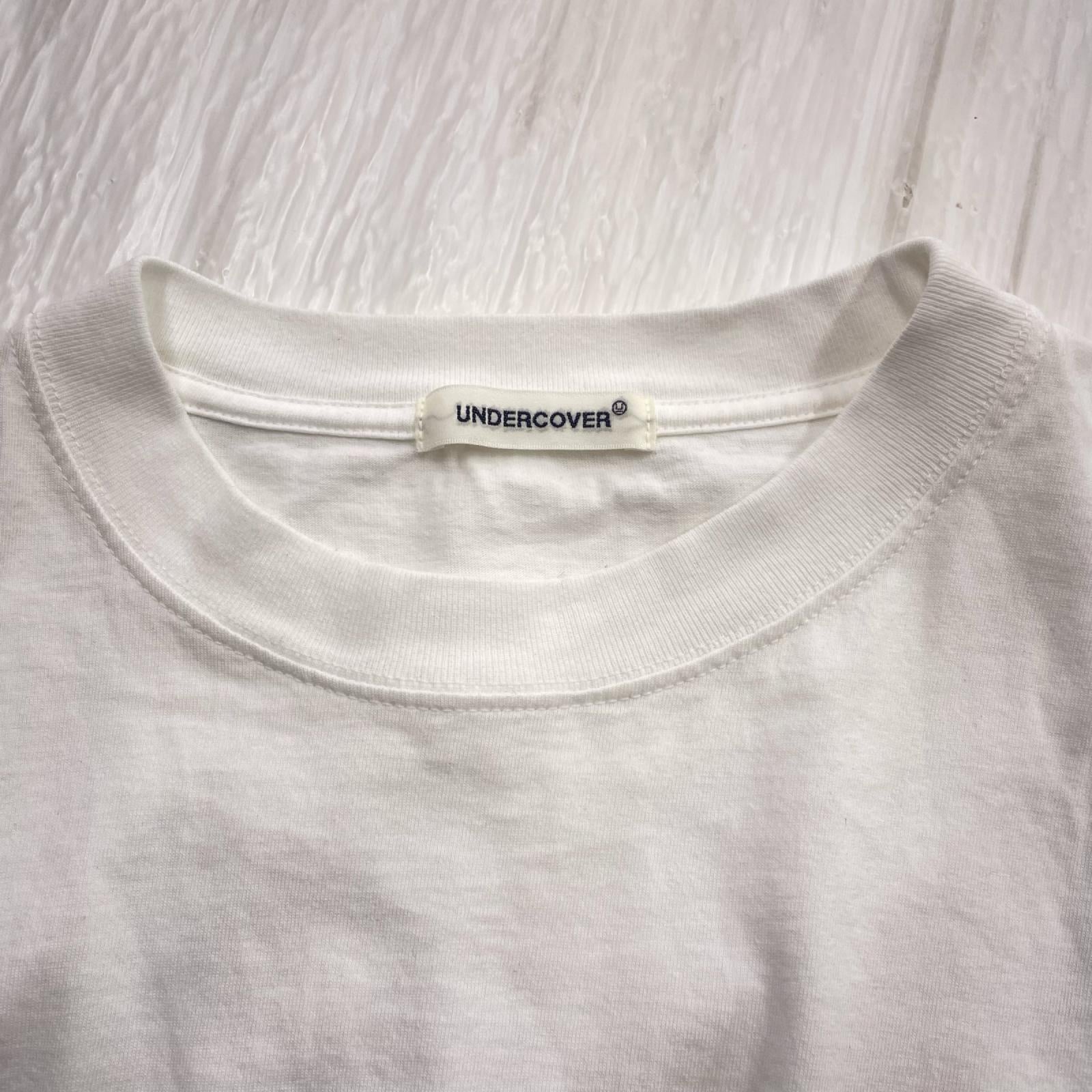 半袖Tシャツ 26ss GURUGURU Tee ポケット付き コットン 白 (3) 3 ホワイト