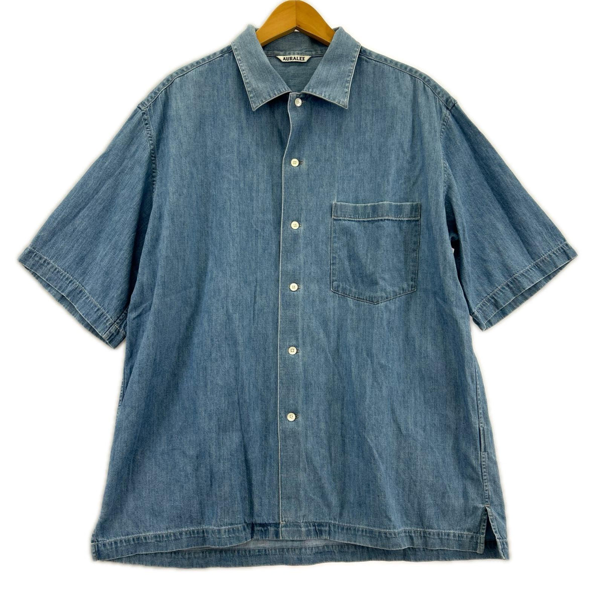 半袖シャツ 23SS オープンカラーシャツ (3) 3