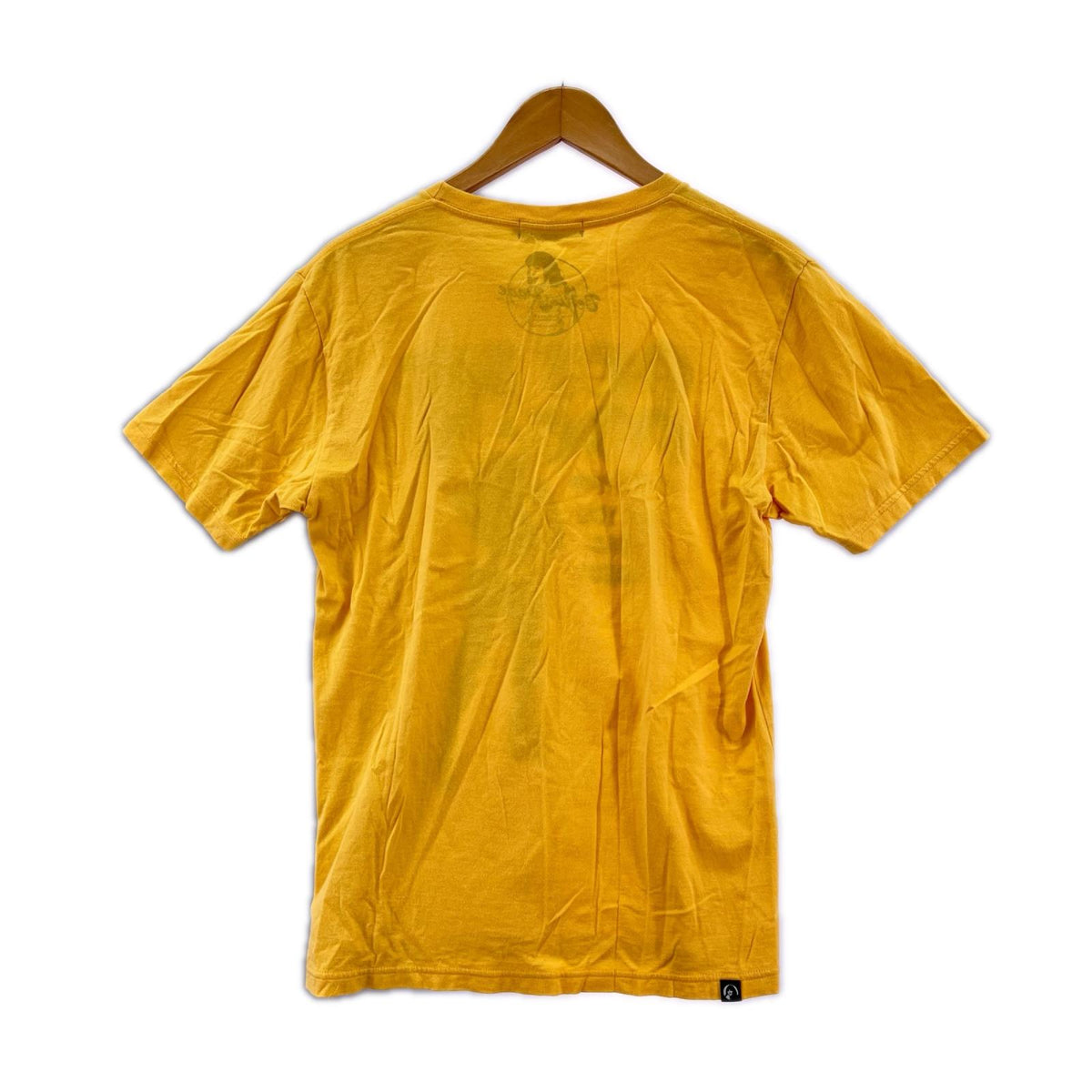 半袖Tシャツ BETTIE PAGE Tee YEL SIZES S イエロー