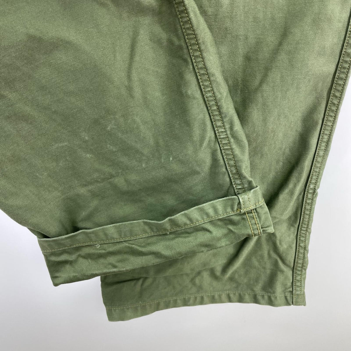 パンツ COMBAT UTILITY TROUSER カーキ 32-34 グリーン