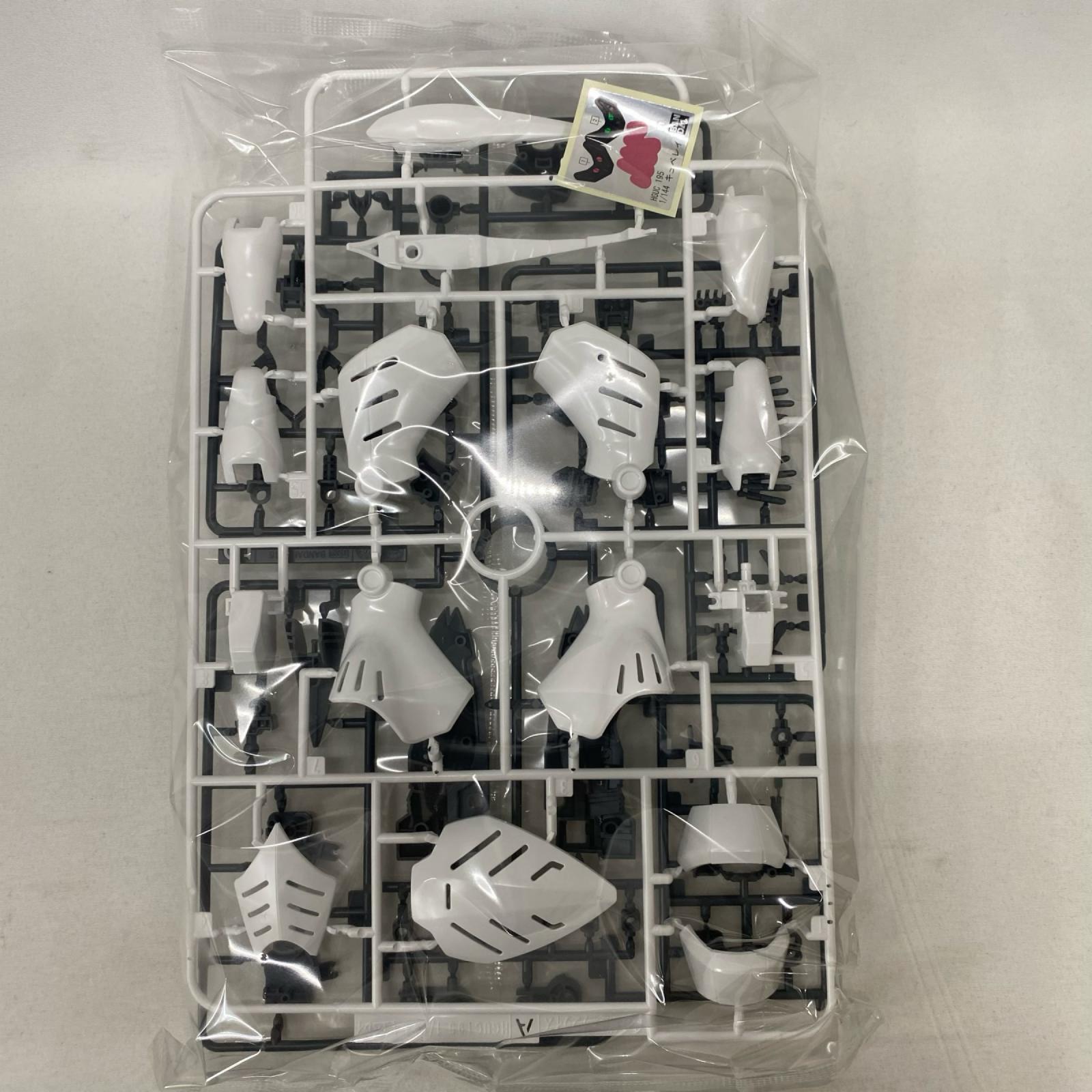 HGUC REVIVE AMX-004 キュベレイ 機動戦士Zガンダム バンダイ ガンプラ
