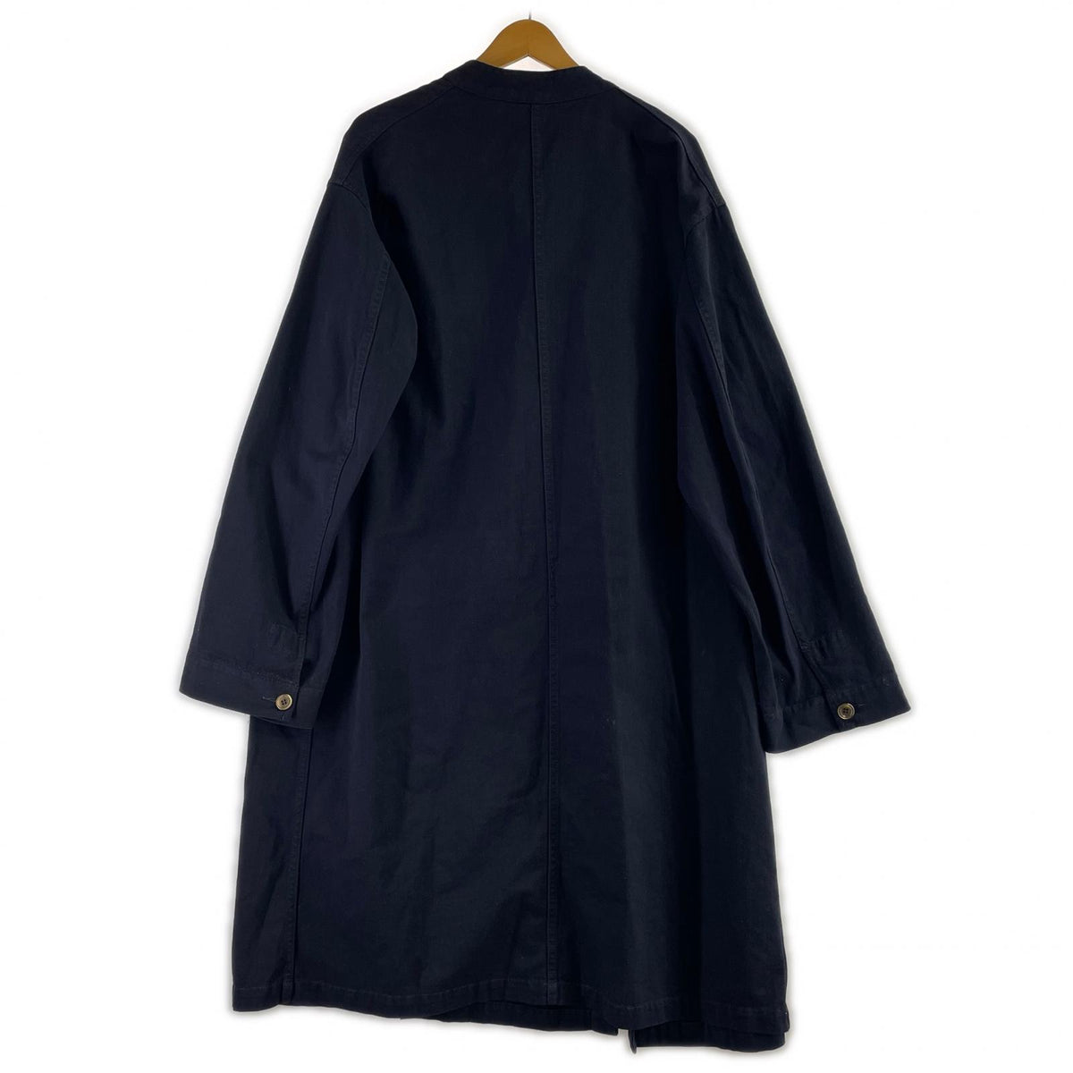 ジャケット 60s イギリス軍 NURSING GOWN L ネイビー