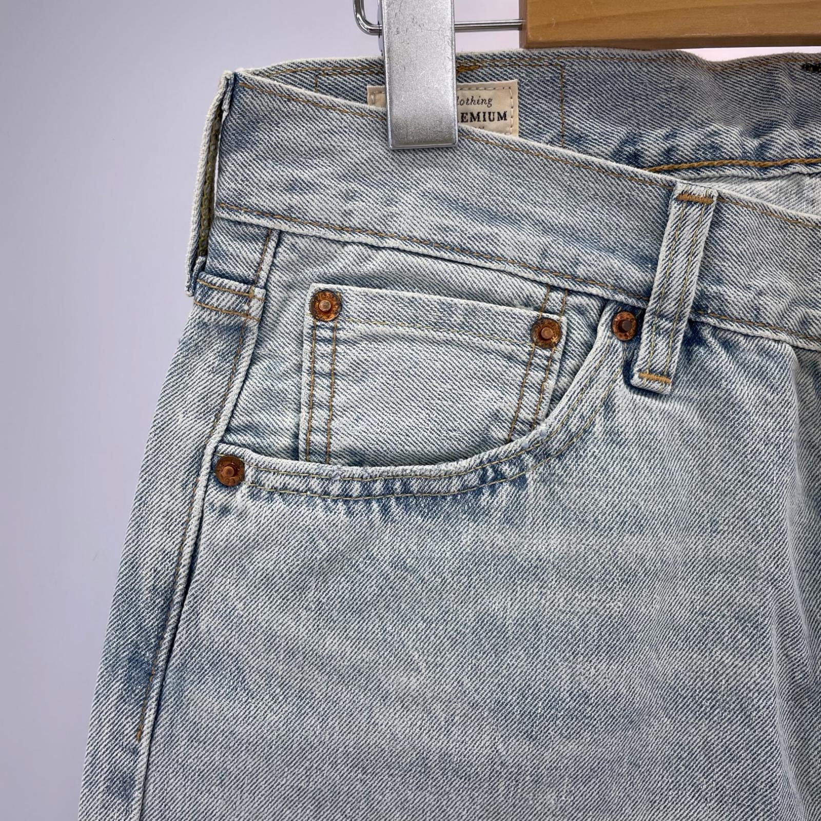 デニムパンツ 501 (W30)