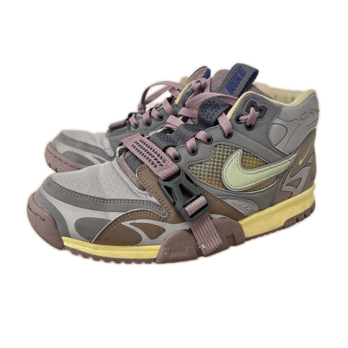 スニーカー Air Trainer 1 SP Light DH7338-00 グレー (30cm) 30cm (US12 UK11 1/2 EU50) グレー